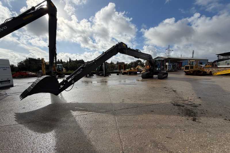 OmecoHub - Immagine VOLVO EC230F-LR